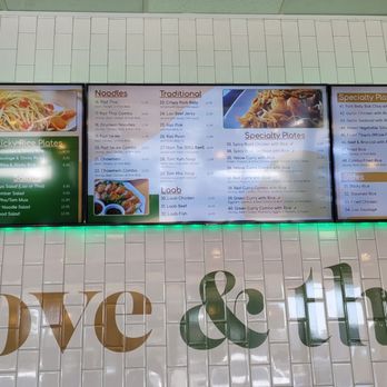 Love & Thai - Thai Near Me - Fresno, California