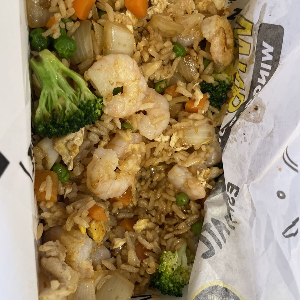 WNB Factory - Shrimp Fried Rice - Chicken Wings Near Me - Carrollton, Texas WNB Factory - Shrimp Fried Rice - Chicken Wings Near Me - Carrollton, Texas