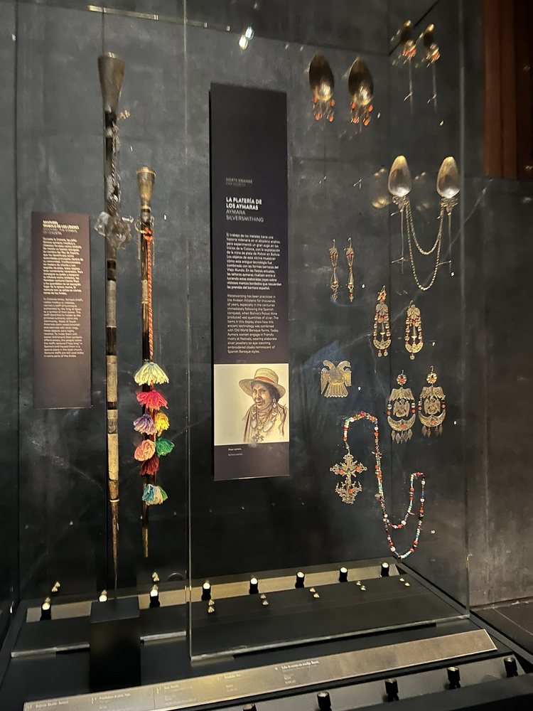 Museo Chileno de Arte Precolombino