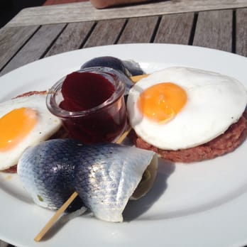 Pier - Labskaus - Salad Near Me - Norden, NI