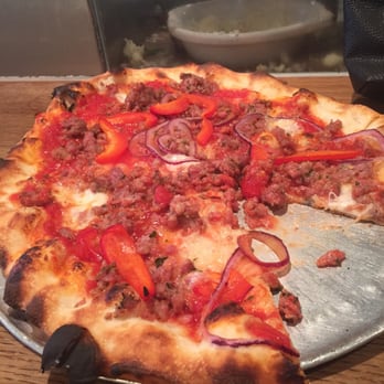 Delfina - Salciccia - Pizza Near Me - San Francisco, California