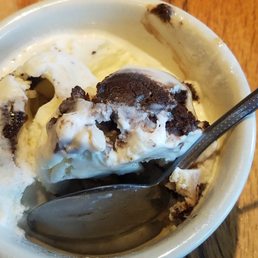Cream Ice Cream