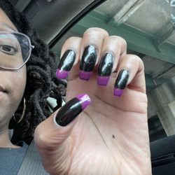 Exotic Nail & Spa - After they "fixed" it