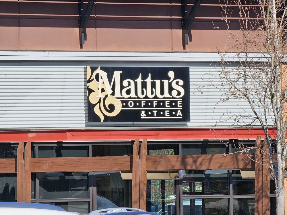 MATTU’S COFFEE & TEA Updated May 2024 15 Photos & 28 Reviews C100