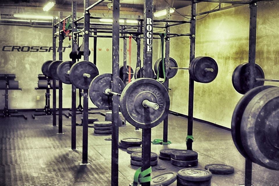 CROSSFIT DILWORTH Updated September 2024 911 E Morehead St