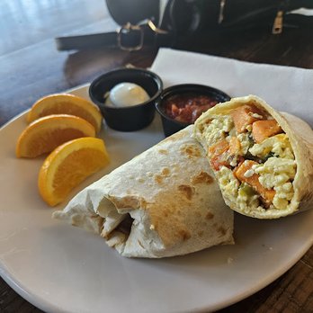 Kaldi's Coffee Roasting Company - Breakfast Burrito without sausage - Coffee & Tea Near Me - Clayton, Missouri Kaldi's Coffee Roasting Company - Breakfast Burrito without sausage - Coffee & Tea Near Me - Clayton, Missouri