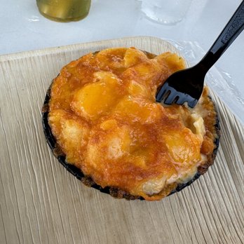 Regatta Grove - Truffle mac and cheese - Cocktail Bars Near Me - Miami, Florida