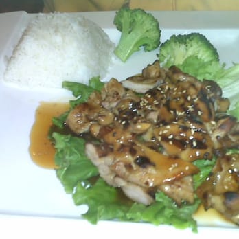Genghix - chicken teriyaki - Sushi Bars Near Me - Castro Valley, California Genghix - chicken teriyaki - Sushi Bars Near Me - Castro Valley, California