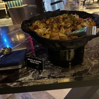 Puttshack - Houston - Jalapeno tator tots - Mini Golf Near Me - Houston, Texas