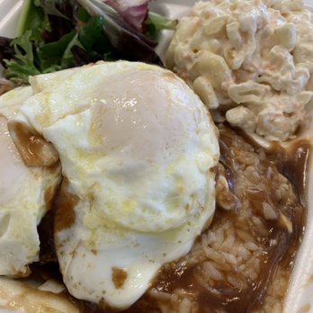 Pineapple Grill  - Loco Moco - Hawaiian Near Me - Hurst, Texas