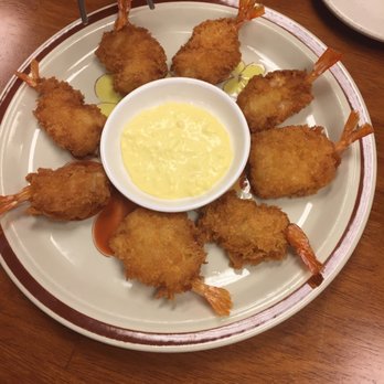 Seoul Bistro - Fried shrimp! - Korean Near Me - Tulsa, Oklahoma