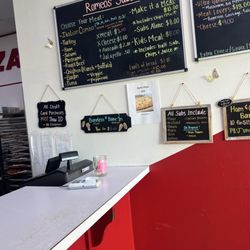 Romeo's Take & Bake Pizza