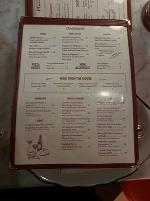 Menu photo 3 PIZZ'AMICI Chicago, IL
