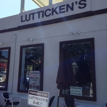 Lutticken's - Free parking spots!!! - Sandwiches Near Me - Menlo Park, California