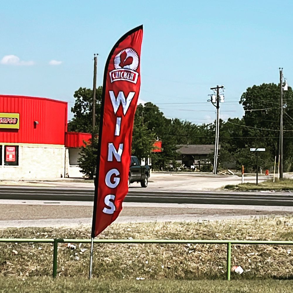 Wings of Waco Logo