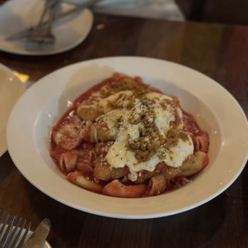 Sophia's Tuscan Grille - Parmigiana - Italian Near Me - Warwick, Rhode Island