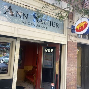 Ann Sather Restaurant - Outside - Scandinavian Near Me - Chicago, Illinois Ann Sather Restaurant - Outside - Scandinavian Near Me - Chicago, Illinois