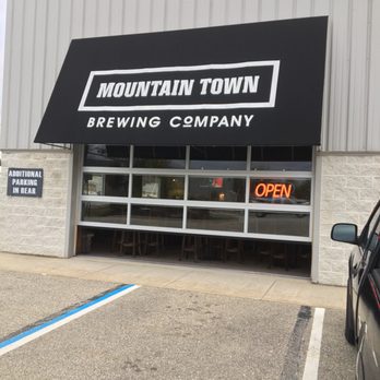 Mountain Town Brewing Company - Breweries Near Me - Mount Pleasant, Michigan