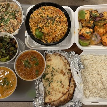 Indian Bistro - take out order - Indian Near Me - Kent, Washington