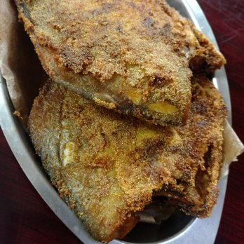 Mejwaani - Pomfret Fry! - Indian Near Me - Edison NJ, New Jersey