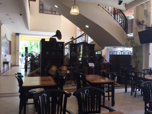 Quentin's the Eurasian Restaurant by null