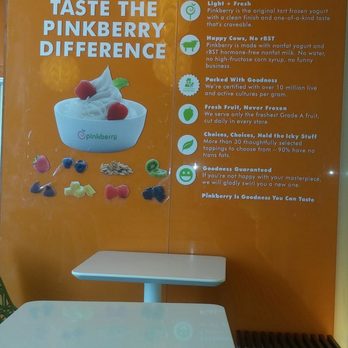 Pinkberry - Ice Cream & Frozen Yogurt Near Me - Torrance, California