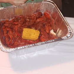 Bud’s Boil N Go - Crawfish