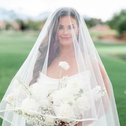 Amelia C & Co - Stunning Bridal Party hair and makeup for Las Vegas Weddings
