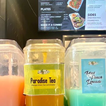 Shootz - Specialty drinks - Hawaiian Near Me - Ontario, California Shootz - Specialty drinks - Hawaiian Near Me - Ontario, California