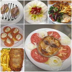 Jardín de las Delicias - Platos ricos
