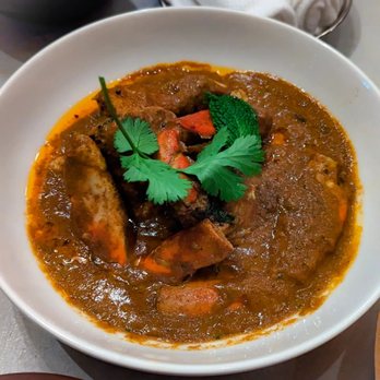 Copra - Crab curry 3/23 - Indian Near Me - San Francisco, California