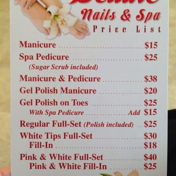 Deluxe Nails & Spa - Nail Salons Near Me - Eagle, Idaho Deluxe Nails & Spa - Nail Salons Near Me - Eagle, Idaho