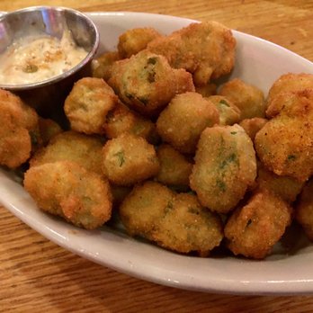 Texaz Grill - Fried okra - Steakhouses Near Me - Phoenix, Arizona