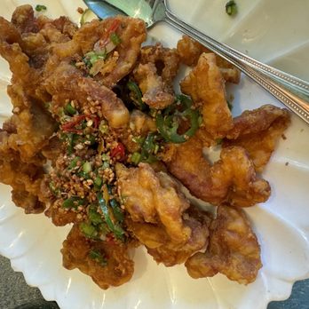 Capital Seafood - Salt and pepper porkchop - Dim Sum Near Me - Arcadia, California
