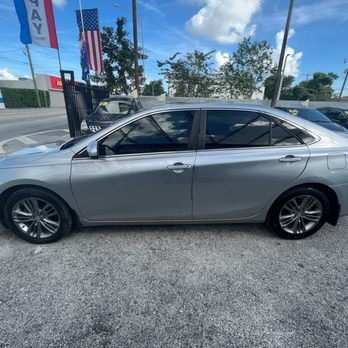 BCG International - 2017 Toyota Camry For Sale! Call for details! - Used Car Dealers Near Me - Miami, Florida