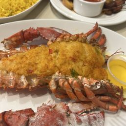 1 1/4 LB STUFFED LOBSTER 1 1/4 LB STUFFED LOBSTER