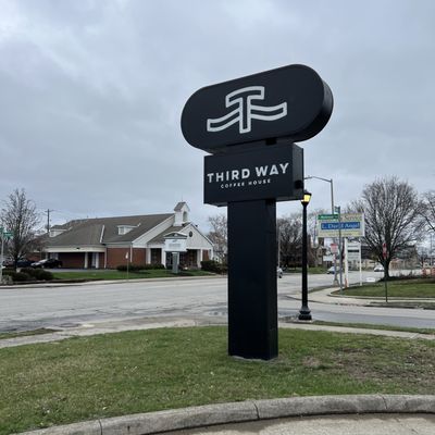 Third Way Coffee House by null