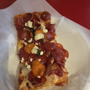 Filaga Pizzeria - Dolce Inferno - Pizza Near Me - New York, New York