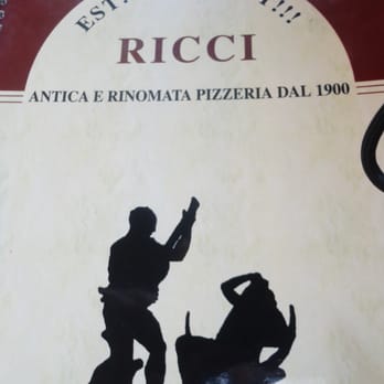 Pizzeria Est Est Est Ricci - Pizza Near Me - Rome, RM