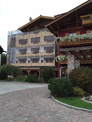 Hotel Kitzhof Mountain Design Resort by null