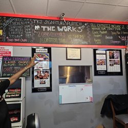 TK’s Surf And Turf Kitchen