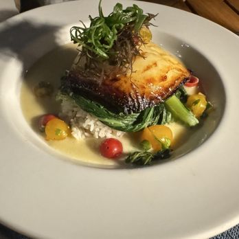Hualani's - Miso sea bass - Hawaiian Near Me - Lihue, Hawaii