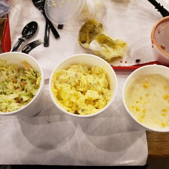 Rudy's - Sides - Barbeque Near Me - San Antonio, Texas