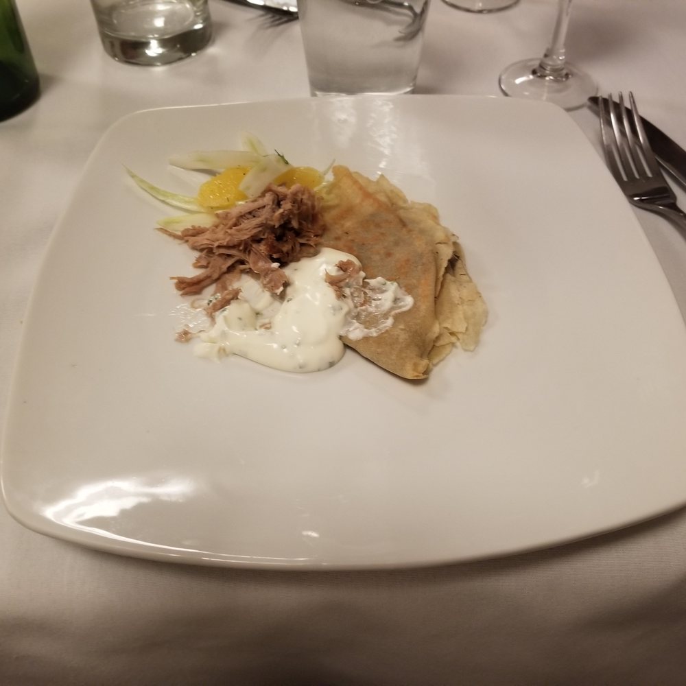 Restaurant Anise - Suckling Pig - New American Near Me - Granbury, Texas