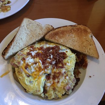 Tiffany's Restaurant - Chicago breakfast bowl - New American Near Me - Palm Harbor, Florida Tiffany's Restaurant - Chicago breakfast bowl - New American Near Me - Palm Harbor, Florida