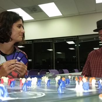 Geeks & Games - Tabletop Games Near Me - Oregon City, Oregon