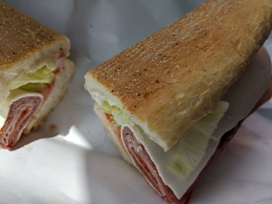 Tony's Italian Deli by null