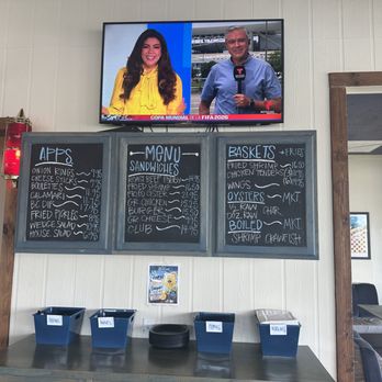 The Blue Crab - Menu - Seafood Near Me - Slidell, Louisiana