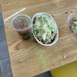 Tamarind Agua Fresca