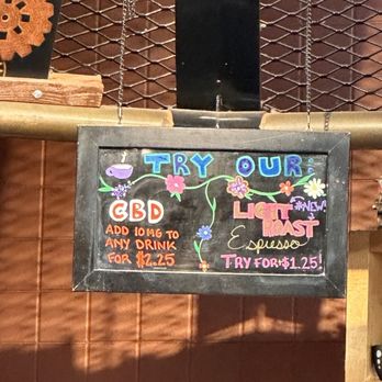 Flatiron Coffee - Menu - Coffee & Tea Near Me - Boulder, Colorado